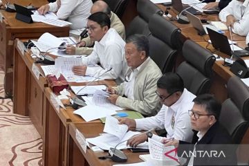 Menteri ESDM sebut pencabutan IUP sesuai arahan presiden