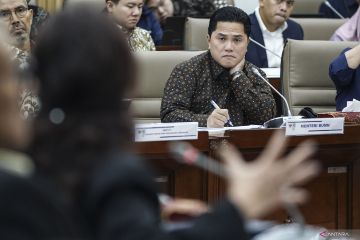 Komisaris Utama Taspen sebut Erick Thohir buat BUMN tumbuh pesat