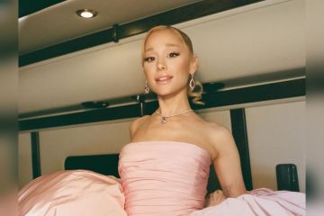 Ariana Grande dan suami resmi bercerai