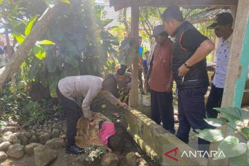 Polisi Sukabumi selidiki kasus tewasnya lansia dengan luka di kepala
