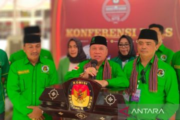 PPP NTB harap ada keajaiban terkait tak lolos ambang batas parlemen