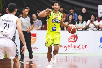 Pacific jadi tim dengan kekalahan terbanyak di IBL