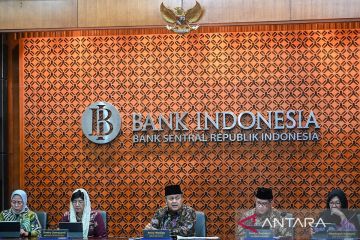 Apindo berharap kenaikan bunga acuan BI bisa perkuat kurs rupiah