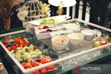 Hotel Surabaya tawarkan paket berbuka 