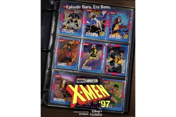 Serial animasi 'X-Men '97' tayang perdana di Disney+