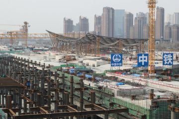 Beijing akan lebih lanjut dorong pembangunan berkualitas tinggi