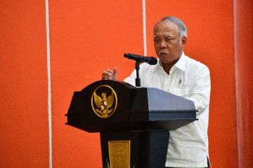 Menteri PUPR: SPI oleh KPK instrumen peningkatan kinerja berintegritas