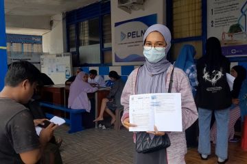 Warga merasa senang dengan program Mudik Gratis dari Kemenhub