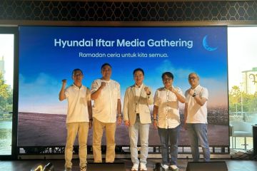 Hyundai akan luncurkan 6 lebih mobil baru tahun ini