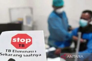 WHO Indonesia: Skrining dibarengi TPT kurangi TB hingga 44 persen