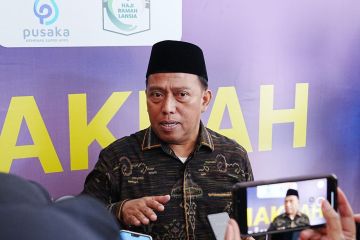 Kemenag: Relokasi jamaah haji dari Mina Jadid untuk mudahkan lansia