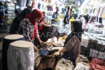 Kadin Jakarta akui ritel dan makanan bergeliat selama Ramadhan