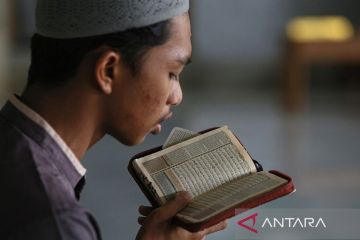 Ratusan santri ikuti Kemah Al Quran di Aceh Besar