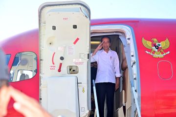 Jokowi akan resmikan Bandara Singkawang hingga jalan daerah di Kalbar