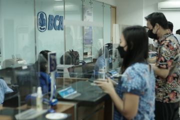 BCA pastikan ketersediaan uang tunai Rp68,80 triliun selama Ramadan