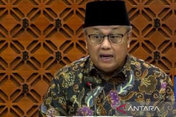 BI proyeksikan ekonomi global tumbuh tiga persen pada 2024