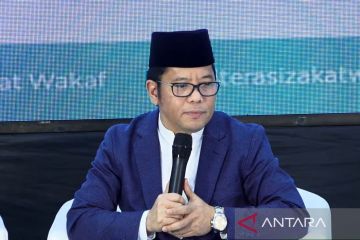 Kemenag bakal jadikan KUA sebagai UPZ, maksimalkan penerimaan zakat