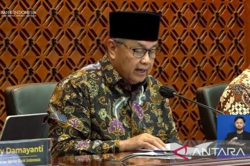 BI memastikan ketersediaan dan keandalan SPBI selama libur Idul Fitri