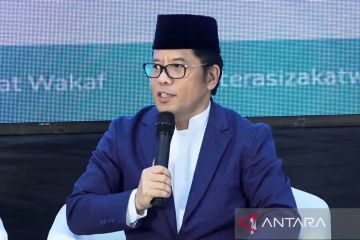 Dirjen Bimas Islam Kemenag terpilih jadi Ketua Badan Wakaf Indonesia
