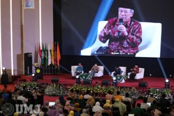 Muhammadiyah: Dakwah kultural perluas basis gerakan di akar rumput