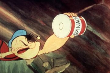 Film adaptasi live action "Popeye" masuk dalam tahap pengembangan