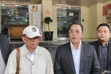Rektor nonaktif UP akan jalani pemeriksaan visum di RS Polri, Jumat
