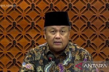 Gubernur BI: Transformasi organisasi perkuat kredibilitas kebijakan 