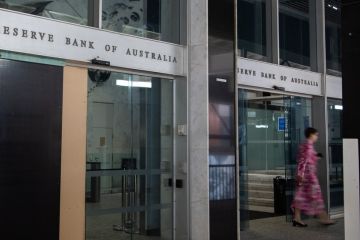 Bank sentral Australia pertahankan suku bunga acuan di 4,35 persen