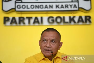 Golkar akui suara partai "rebound" di Pemilu 2024