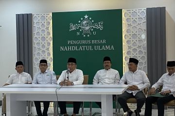 PBNU sampaikan selamat ke Prabowo Subianto dan Gibran Rakabuming Raka