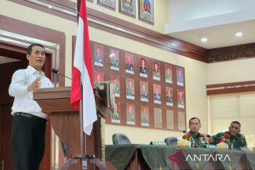 Kementerian Pertanian gandeng Kodam Diponegoro atasi darurat pangan