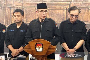 KPU RI minta KPU daerah tetapkan hasil pemilu bila tak ada sengketa