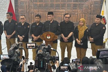 KPU: Penyelenggaraan Pemilu 2024 sudah sesuai undang-undang