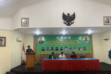 Tokoh Islam deklarasi dukung Dharma Pongrekun maju Pilgub DKI