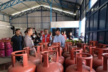 Pertamina Patra Niaga apresiasi polisi ungkap pengoplos LPG di Bandung