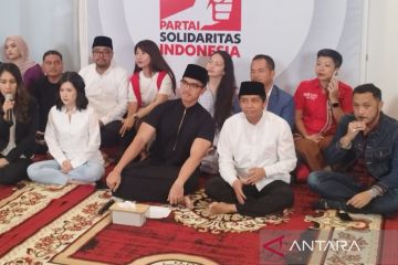 Kaesang mengaku tak masalah PSI gagal ke Senayan