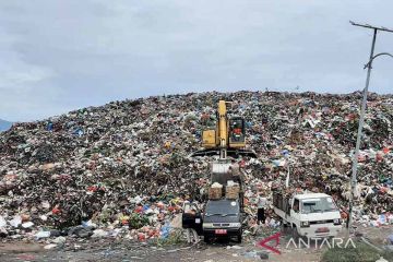 Volume sampah di Banda Aceh meningkat selama Ramadhan