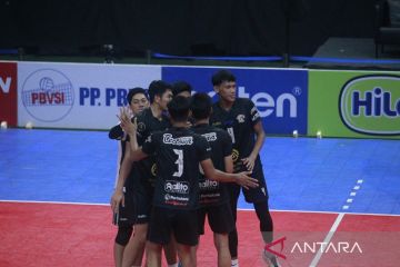 Tectona Bandung buka persaingan menuju babak final semakin sengit