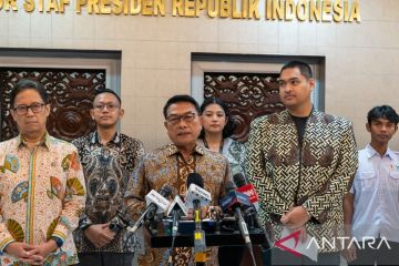 KSP inisiasi gerakan anak muda jaga keberlanjutan legasi Jokowi