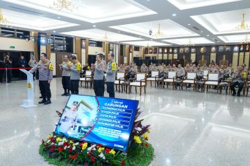 Kapolri dorong personel miliki kemampuan kehumasan