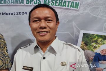 Dinkes Bengkulu siagakan 424 tenaga kesehatan selama libur Idul Fitri