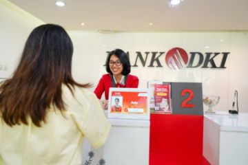 Bank DKI layani penukaran uang baru untuk lebaran