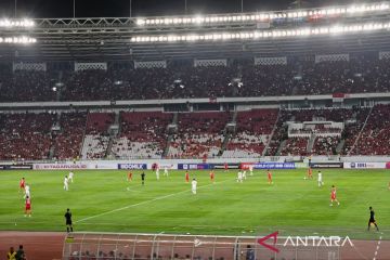 Indonesia petik kemenangan perdana seusai tundukkan Vietnam 1-0