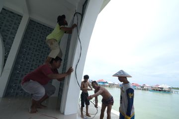 Program PT PLN desa energize