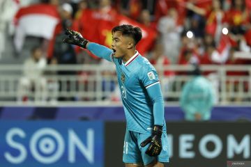 Ernando Ari bergabung dengan skuad timnas menuju Hanoi