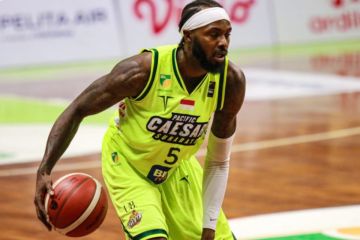 Pacific Caesar Surabaya sebut Nick Wiggins telah tinggalkan klub