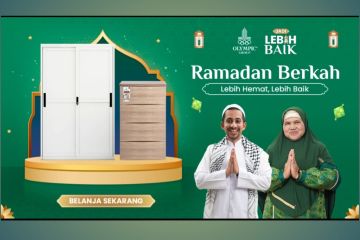 Penawaran Spesial Ramadhan Bersama Olympic, Jadi Lebih Baik!