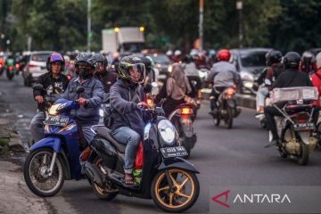 Ribuan pengendara kena tilang karena melawan arah