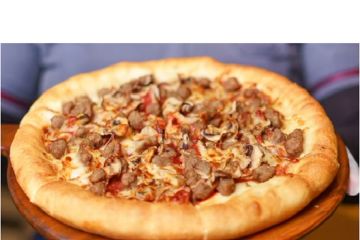 Buka puasa bersama di Pizza Hut tambah seru dengan diskon Debit BRI