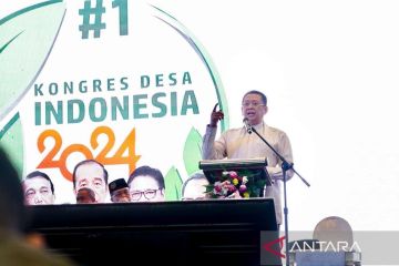 Bamsoet dorong peningkatan pembangunan desa untuk ketahanan pangan